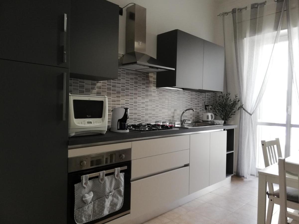 סירקוזה Alicea Apartment In Siracusa מראה חיצוני תמונה