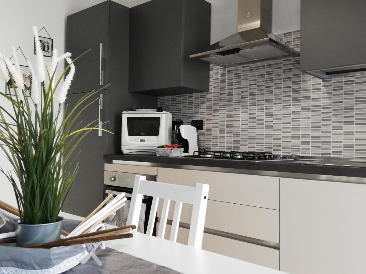סירקוזה Alicea Apartment In Siracusa מראה חיצוני תמונה