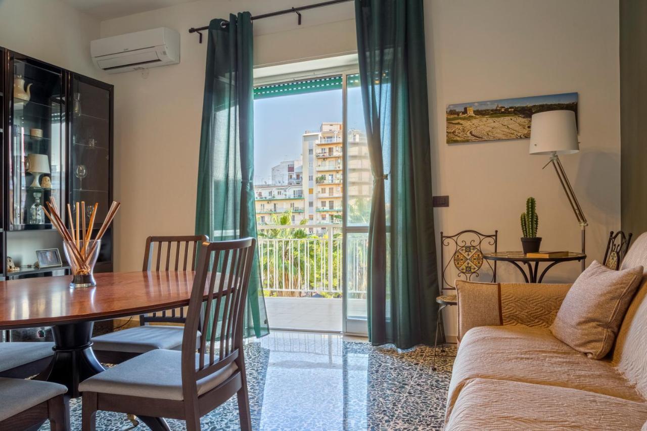 סירקוזה Alicea Apartment In Siracusa מראה חיצוני תמונה