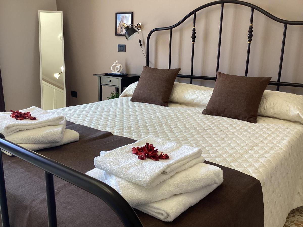 סירקוזה Alicea Apartment In Siracusa מראה חיצוני תמונה