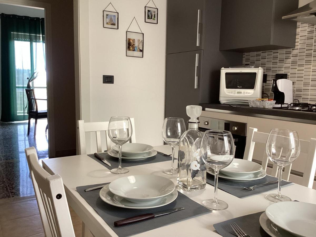 סירקוזה Alicea Apartment In Siracusa מראה חיצוני תמונה