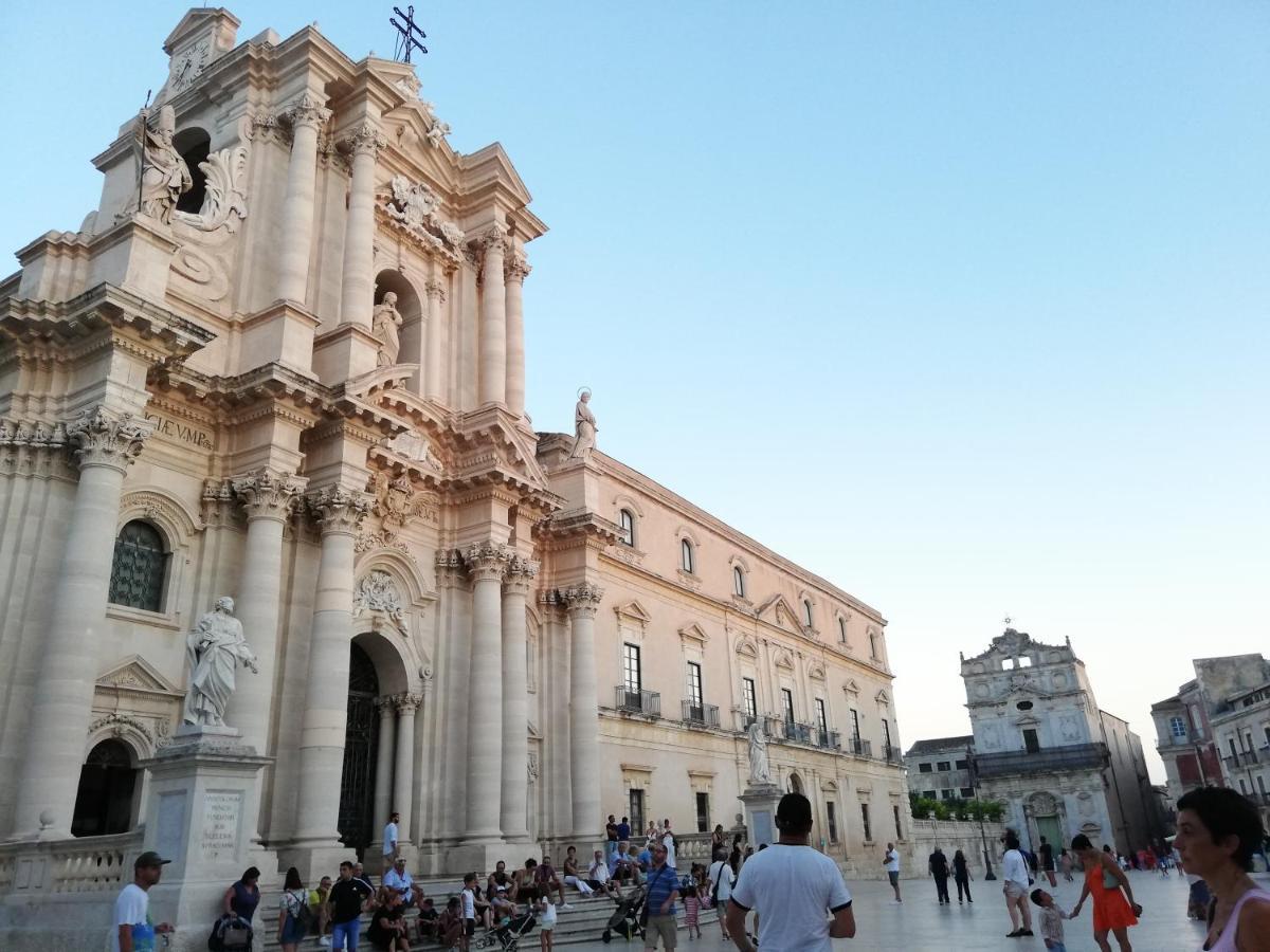 סירקוזה Alicea Apartment In Siracusa מראה חיצוני תמונה