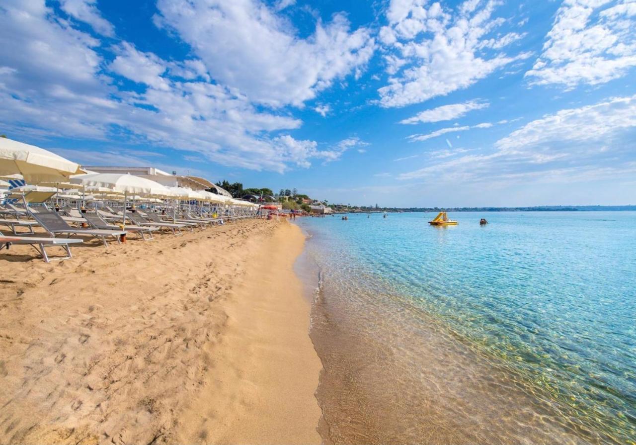 סירקוזה Alicea Apartment In Siracusa מראה חיצוני תמונה
