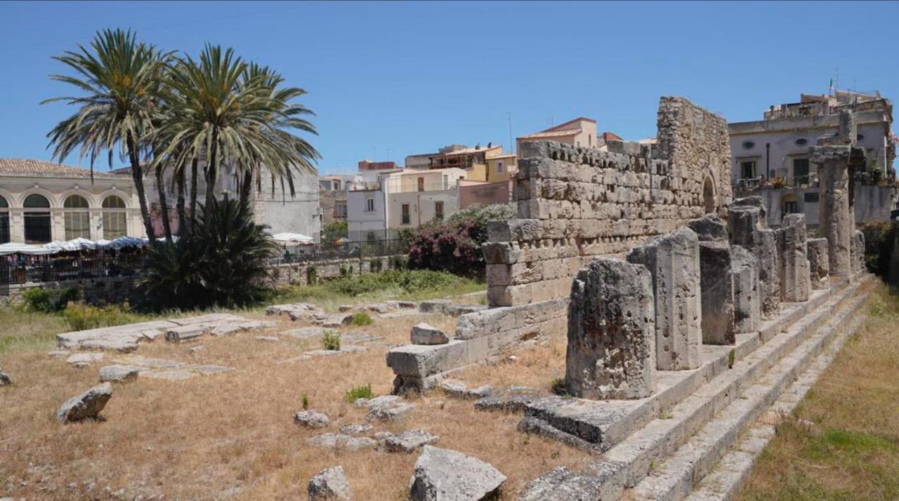 סירקוזה Alicea Apartment In Siracusa מראה חיצוני תמונה