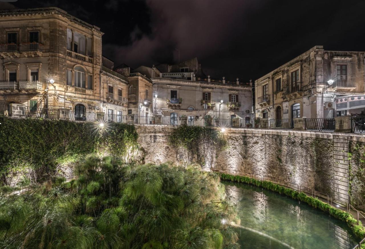 סירקוזה Alicea Apartment In Siracusa מראה חיצוני תמונה