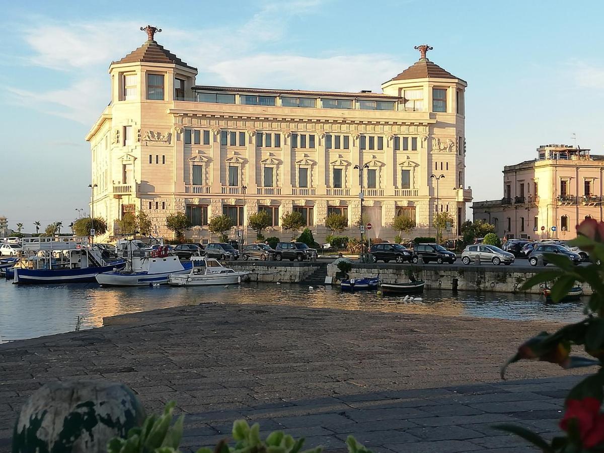 סירקוזה Alicea Apartment In Siracusa מראה חיצוני תמונה