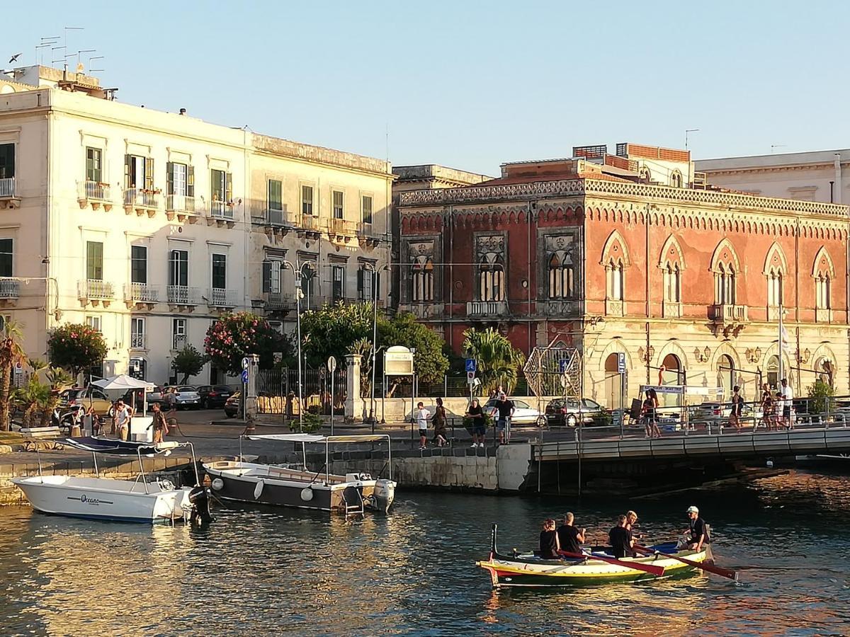 סירקוזה Alicea Apartment In Siracusa מראה חיצוני תמונה