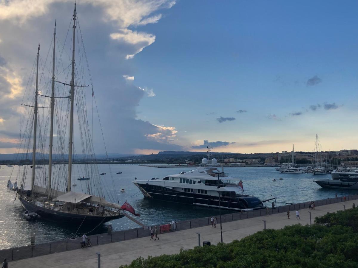 סירקוזה Alicea Apartment In Siracusa מראה חיצוני תמונה