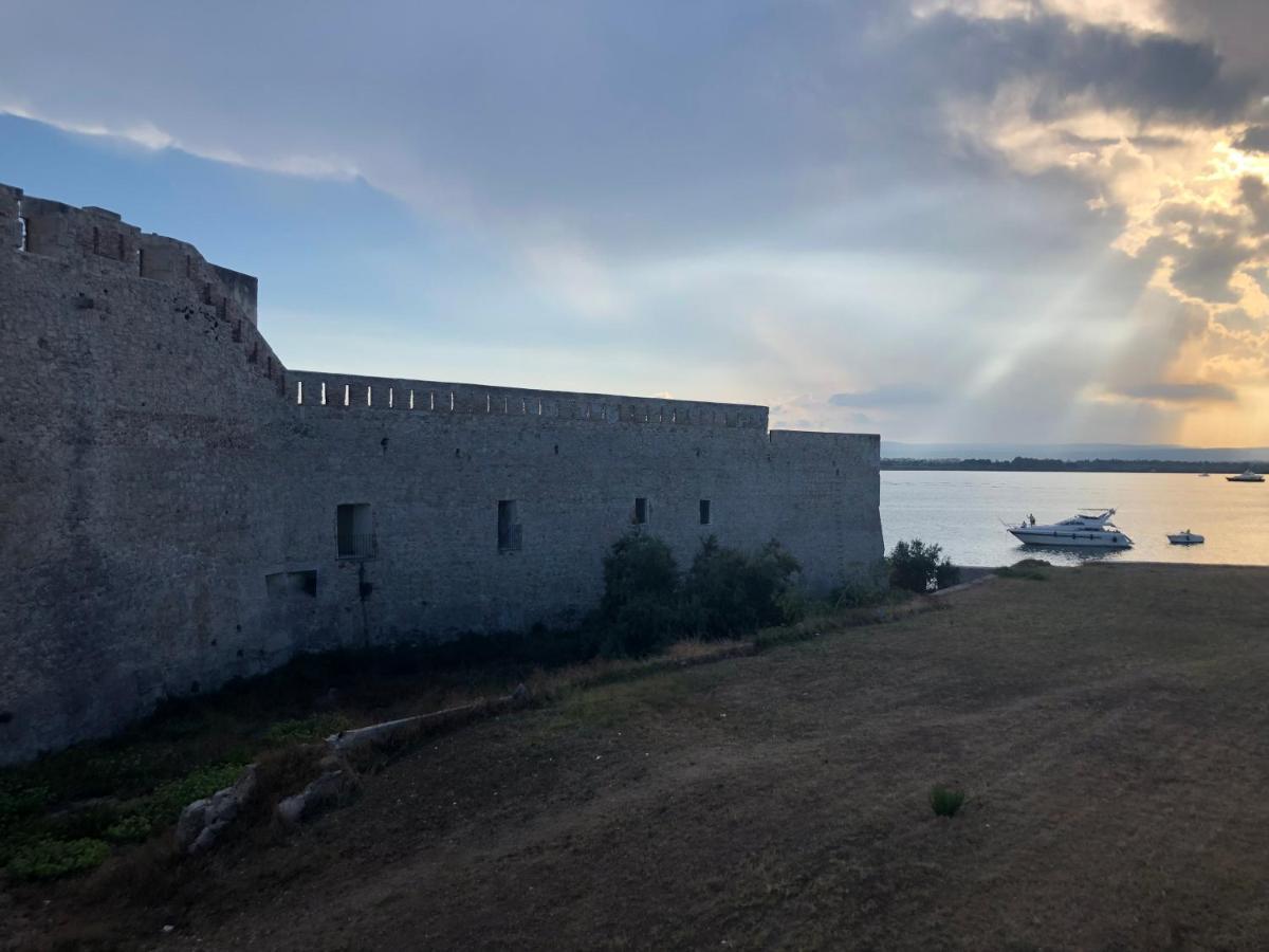 סירקוזה Alicea Apartment In Siracusa מראה חיצוני תמונה