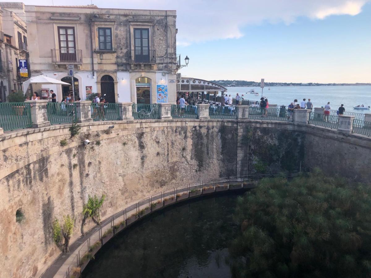 סירקוזה Alicea Apartment In Siracusa מראה חיצוני תמונה