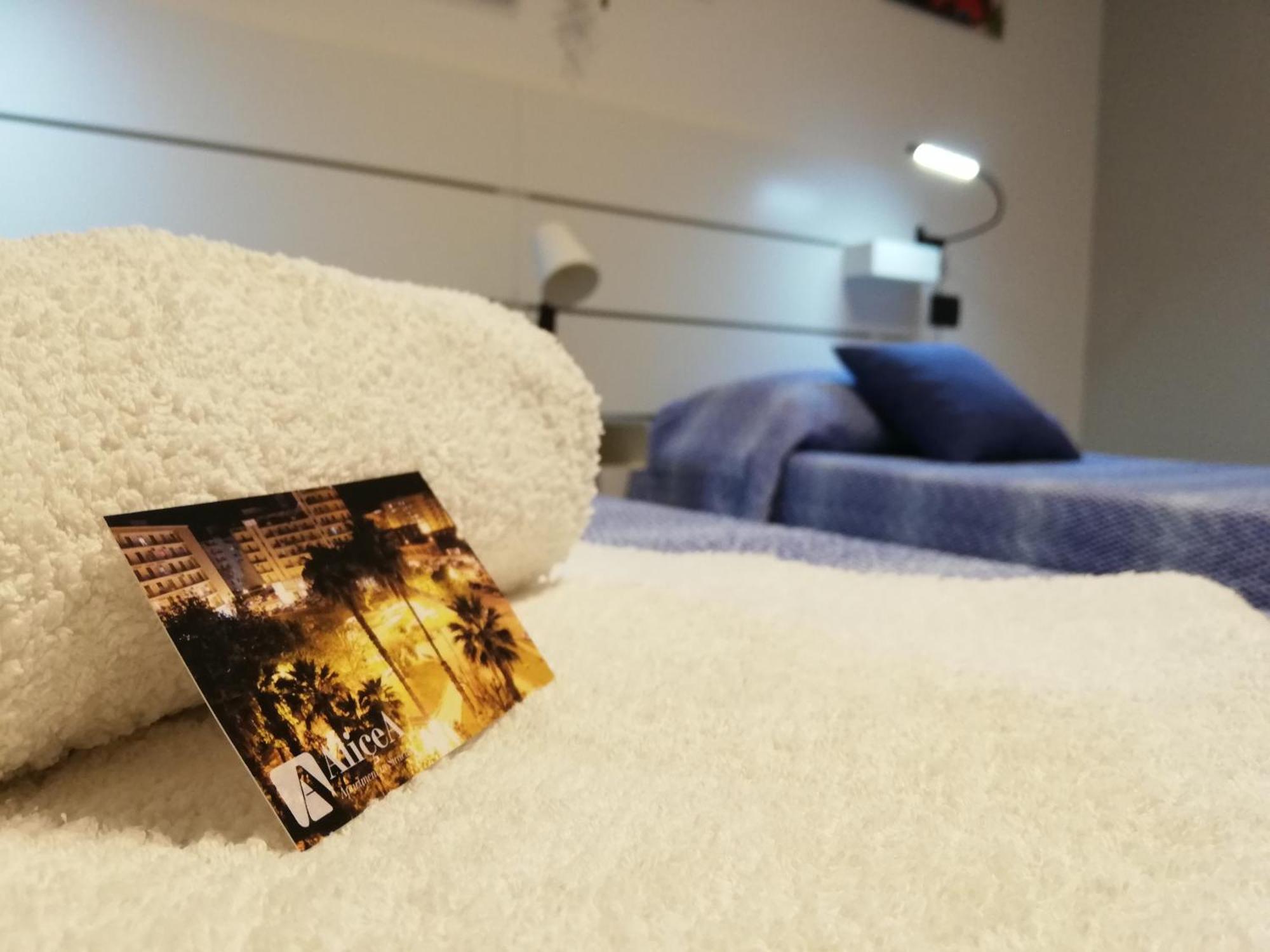 סירקוזה Alicea Apartment In Siracusa מראה חיצוני תמונה