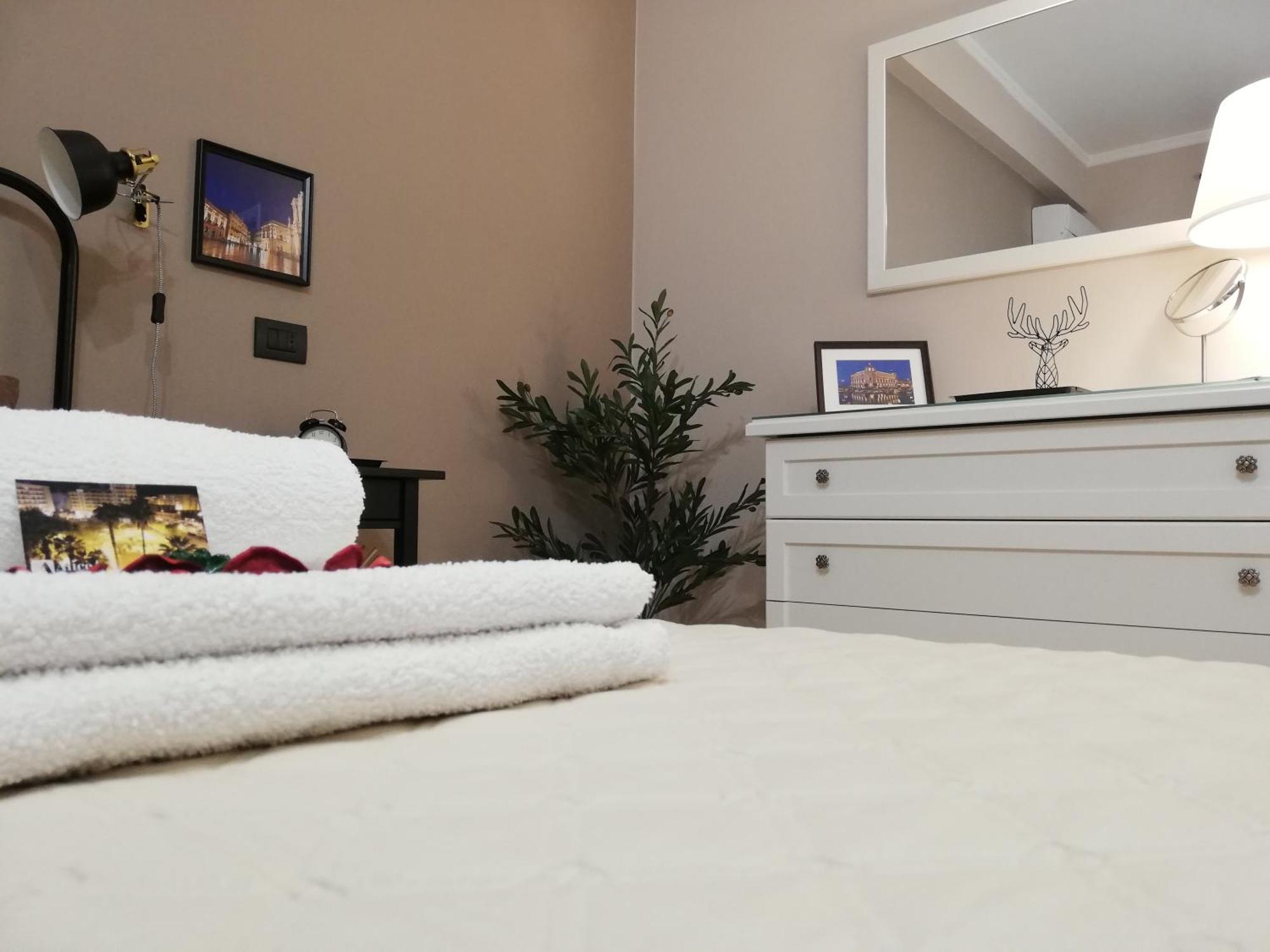 סירקוזה Alicea Apartment In Siracusa מראה חיצוני תמונה